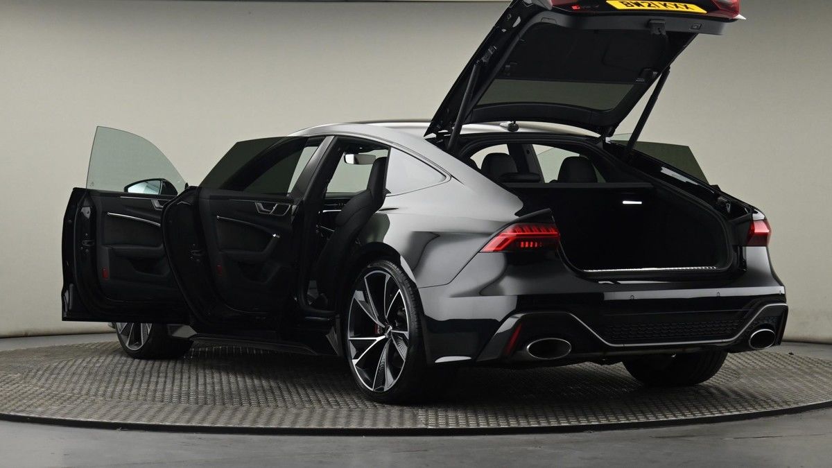 Audi RS7 Image 29