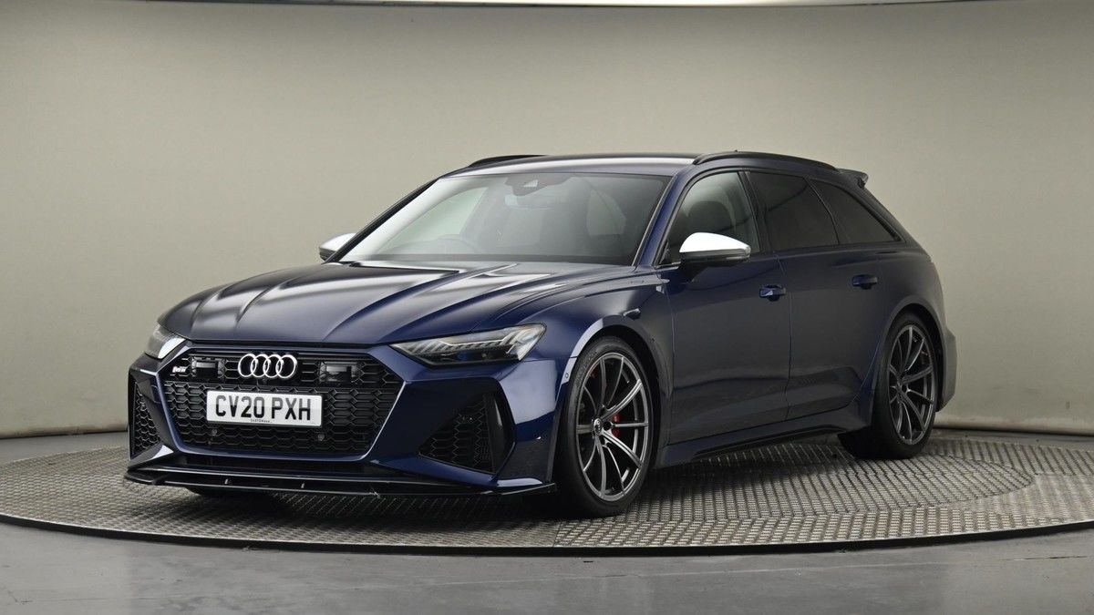 Audi RS6 Avant Image 22