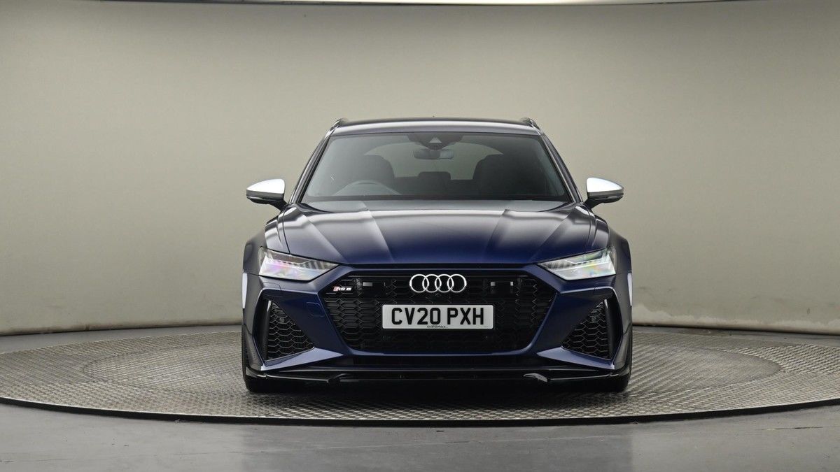 Audi RS6 Avant Image 21