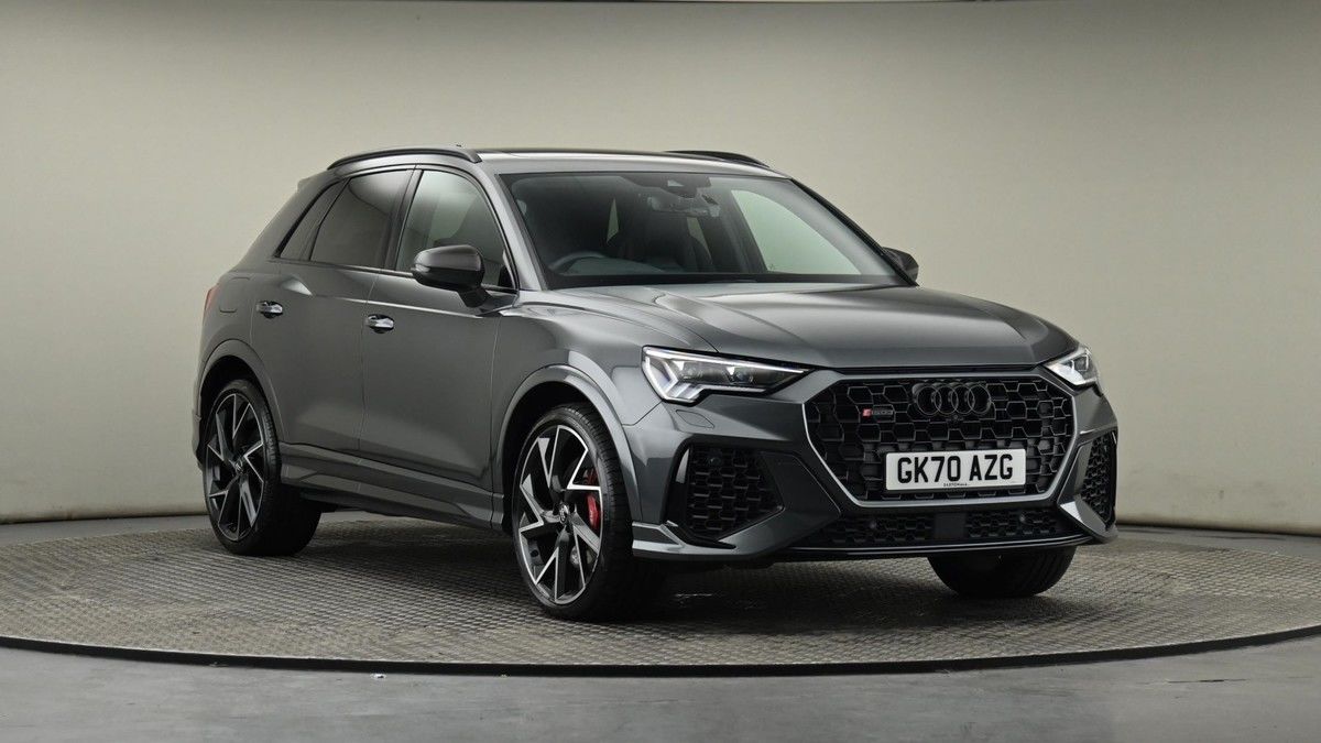 More views of Audi RS Q3