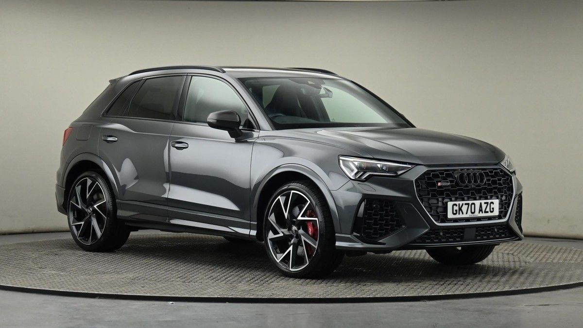 More views of Audi RS Q3