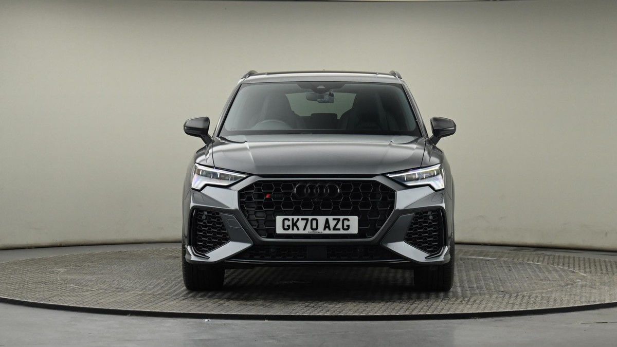 More views of Audi RS Q3