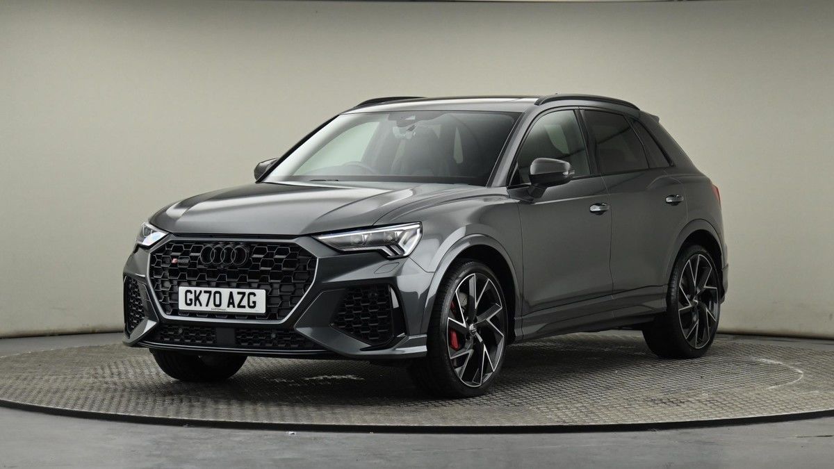 More views of Audi RS Q3