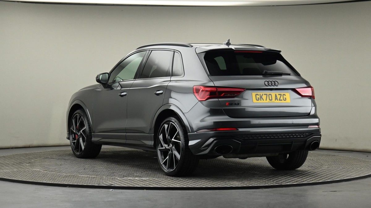 More views of Audi RS Q3