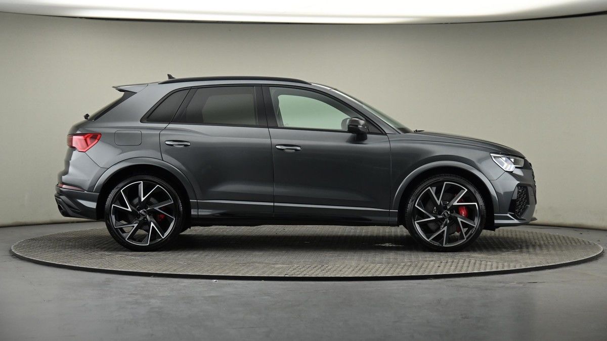 More views of Audi RS Q3