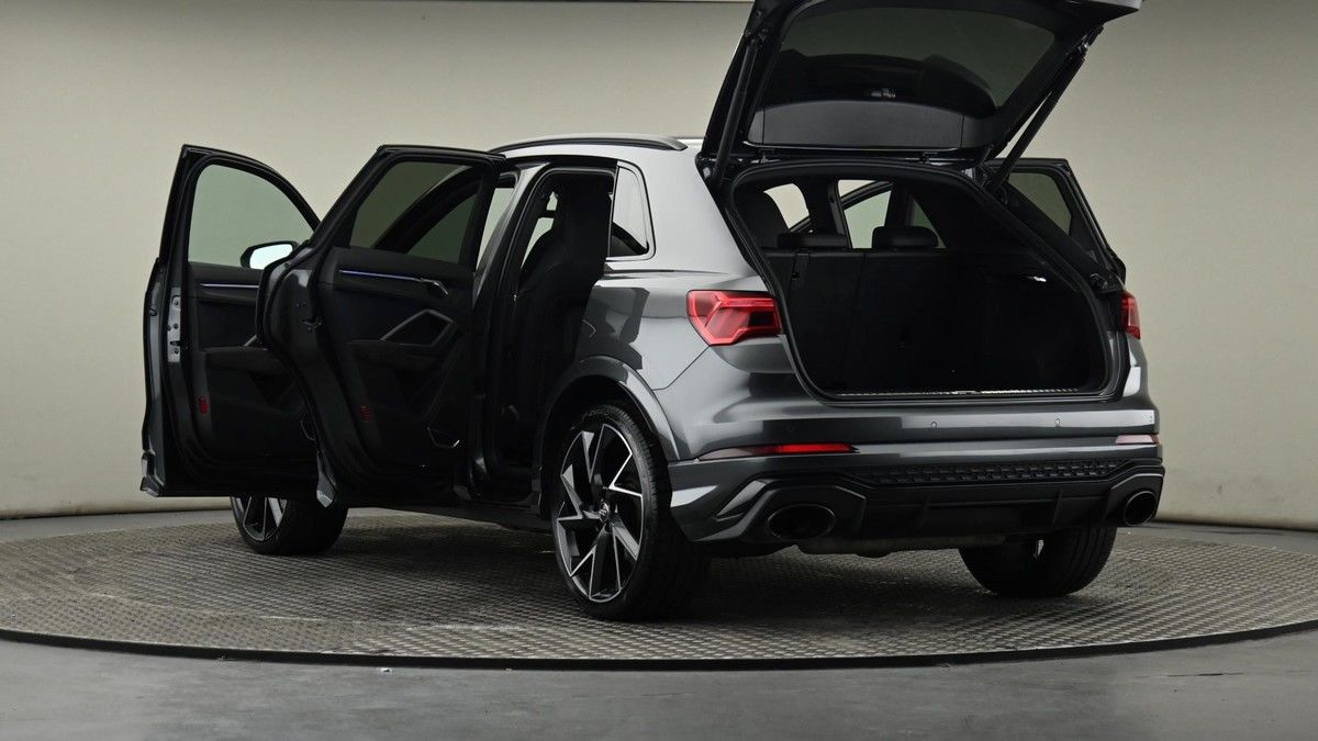 More views of Audi RS Q3