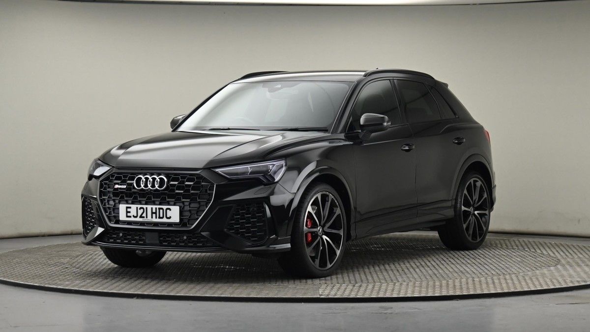 Audi RS Q3 Image 22