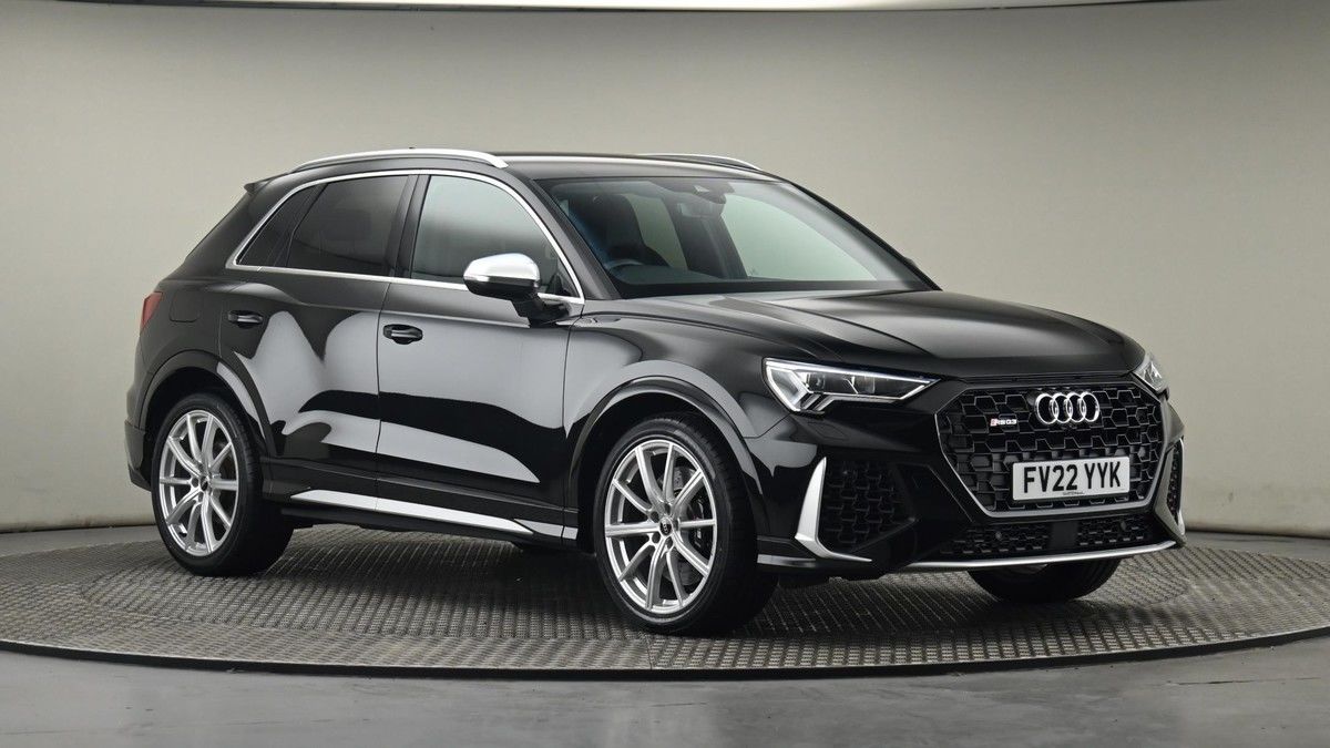 Audi RS Q3 Image 20