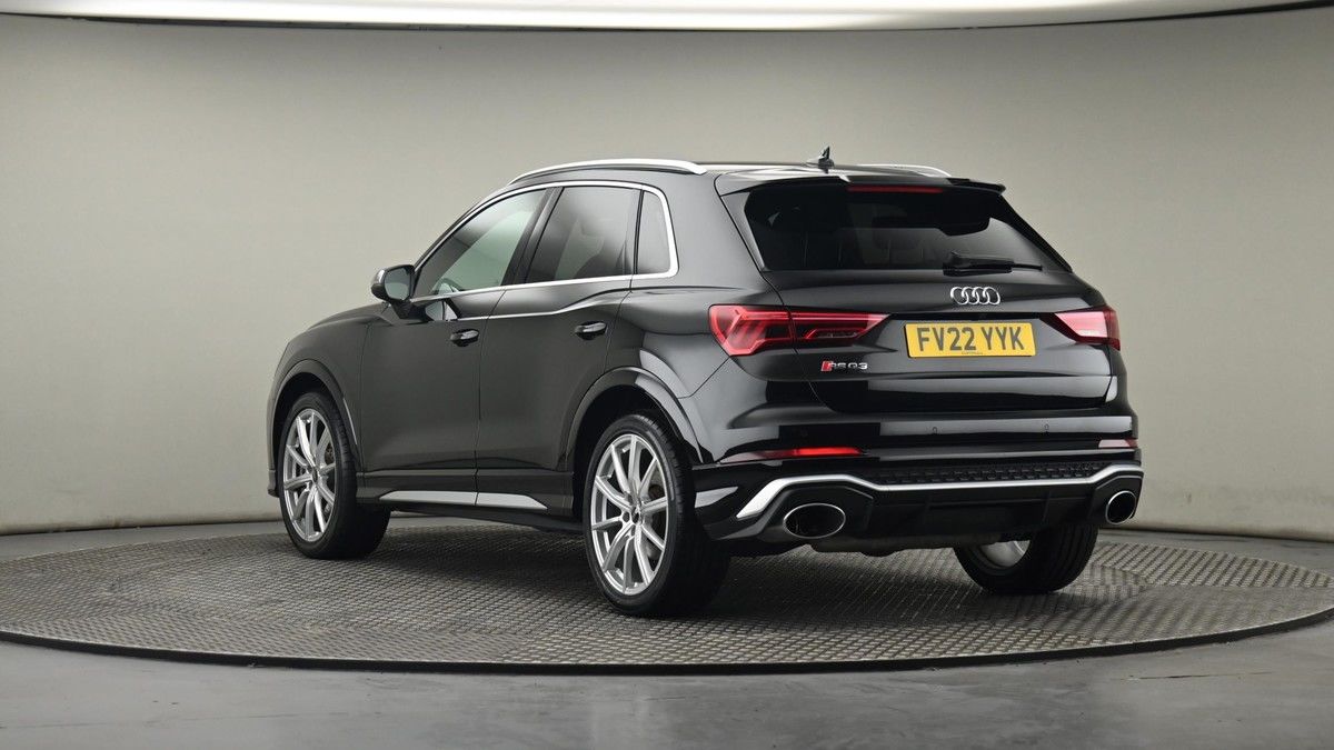 Audi RS Q3 Image 24