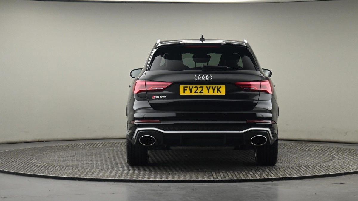 More views of Audi RS Q3