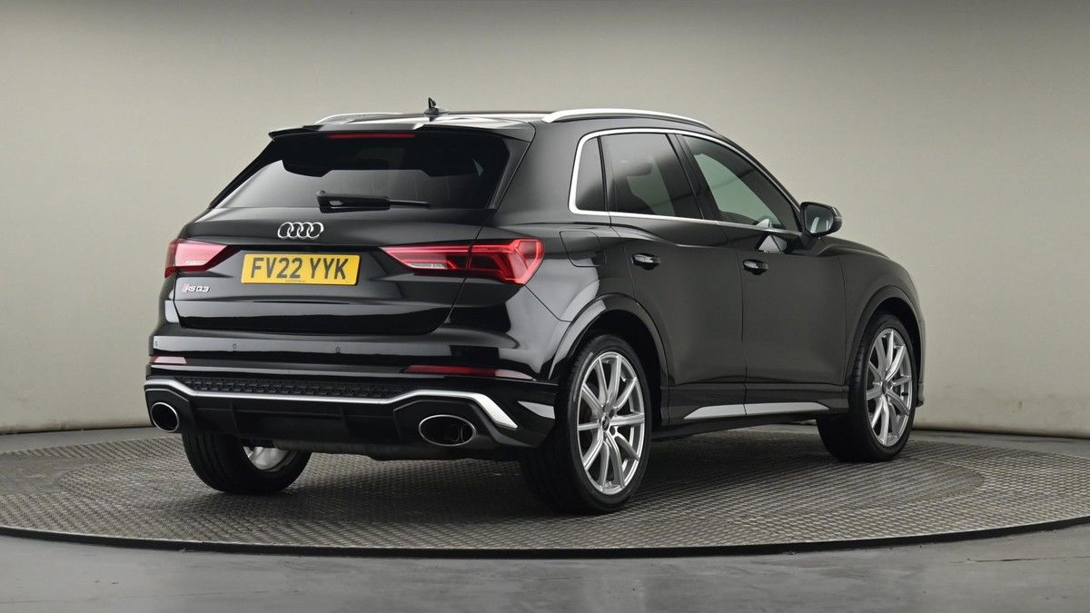 More views of Audi RS Q3