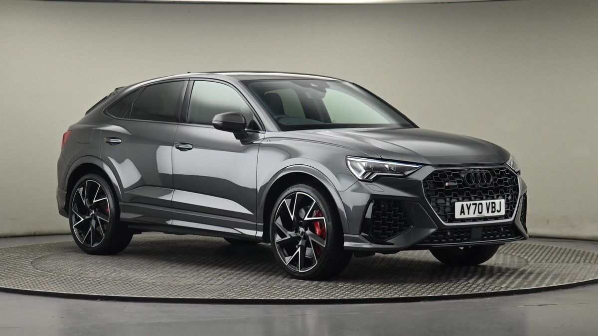 More views of Audi RS Q3