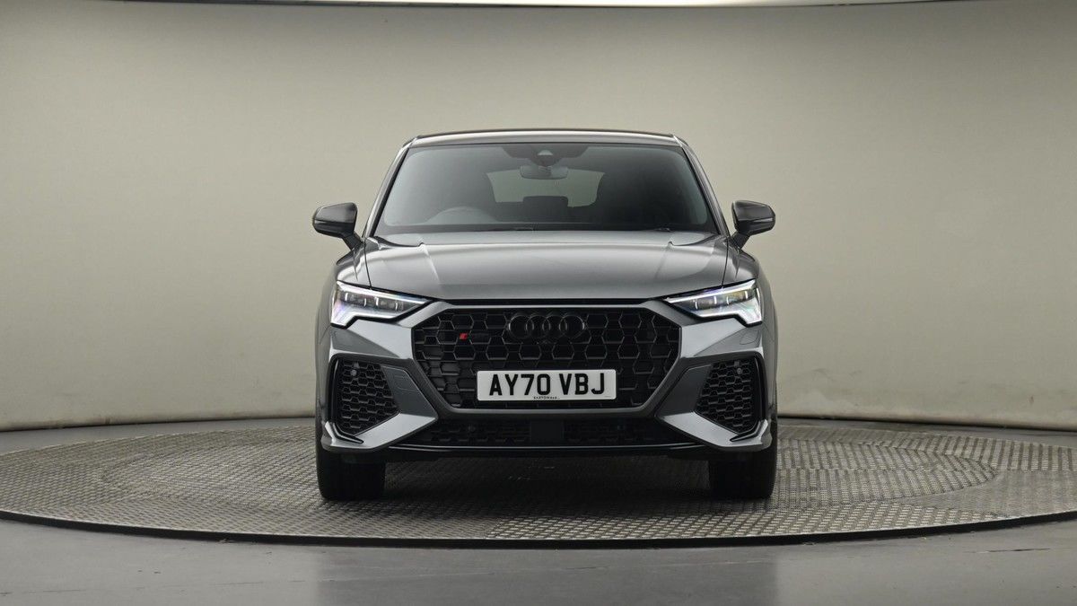 More views of Audi RS Q3