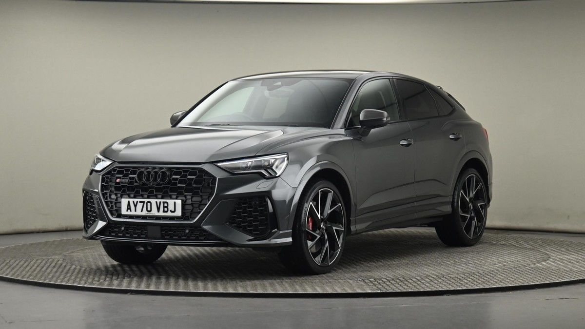 More views of Audi RS Q3