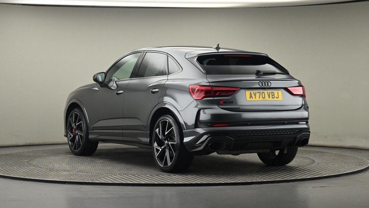 More views of Audi RS Q3