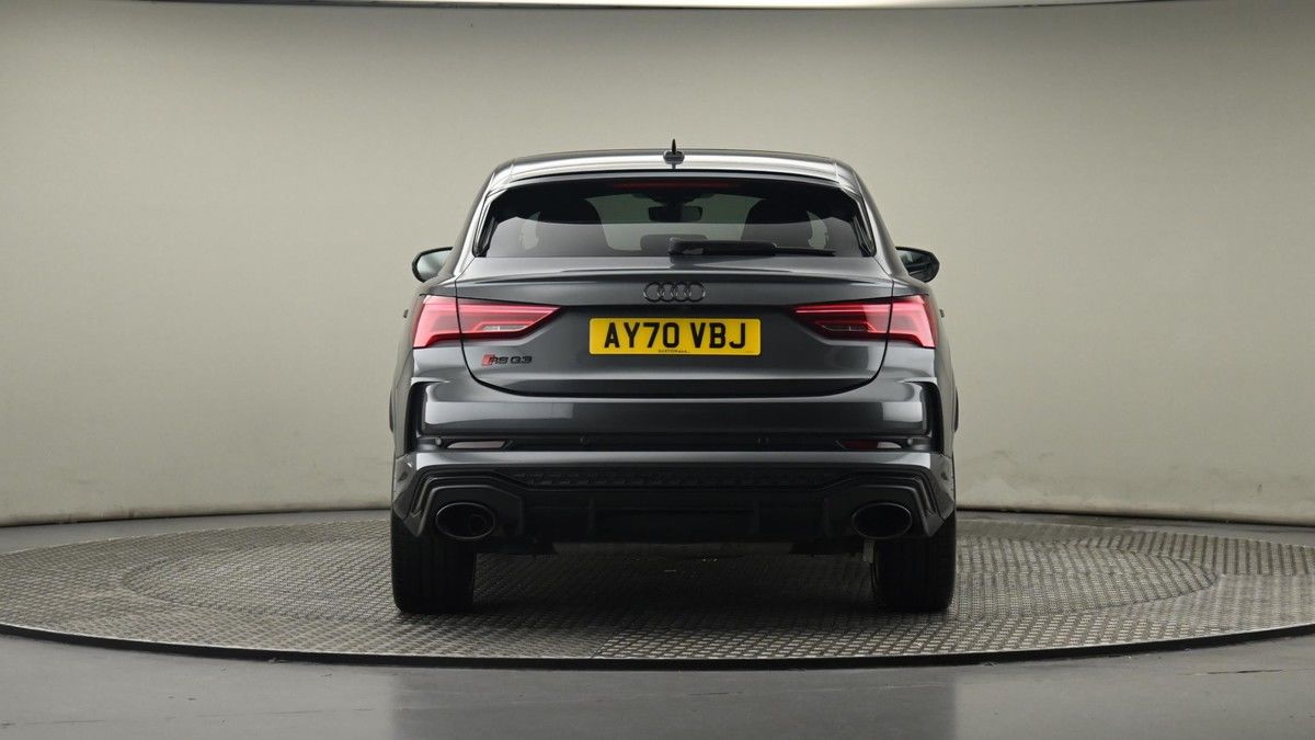 More views of Audi RS Q3