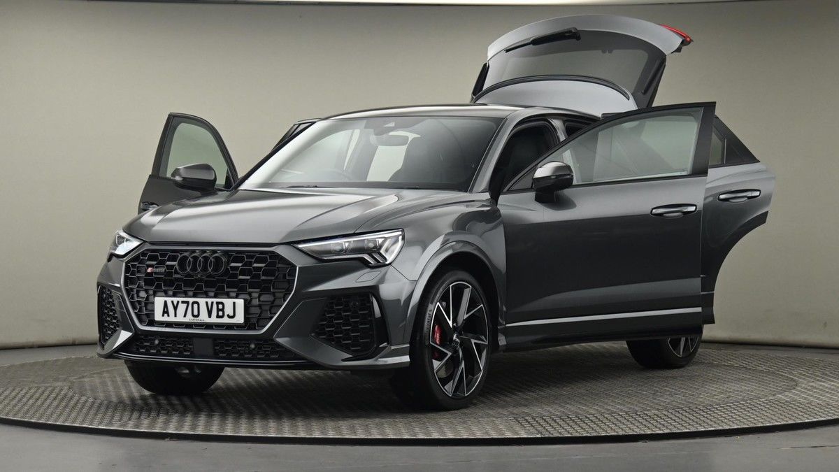 More views of Audi RS Q3