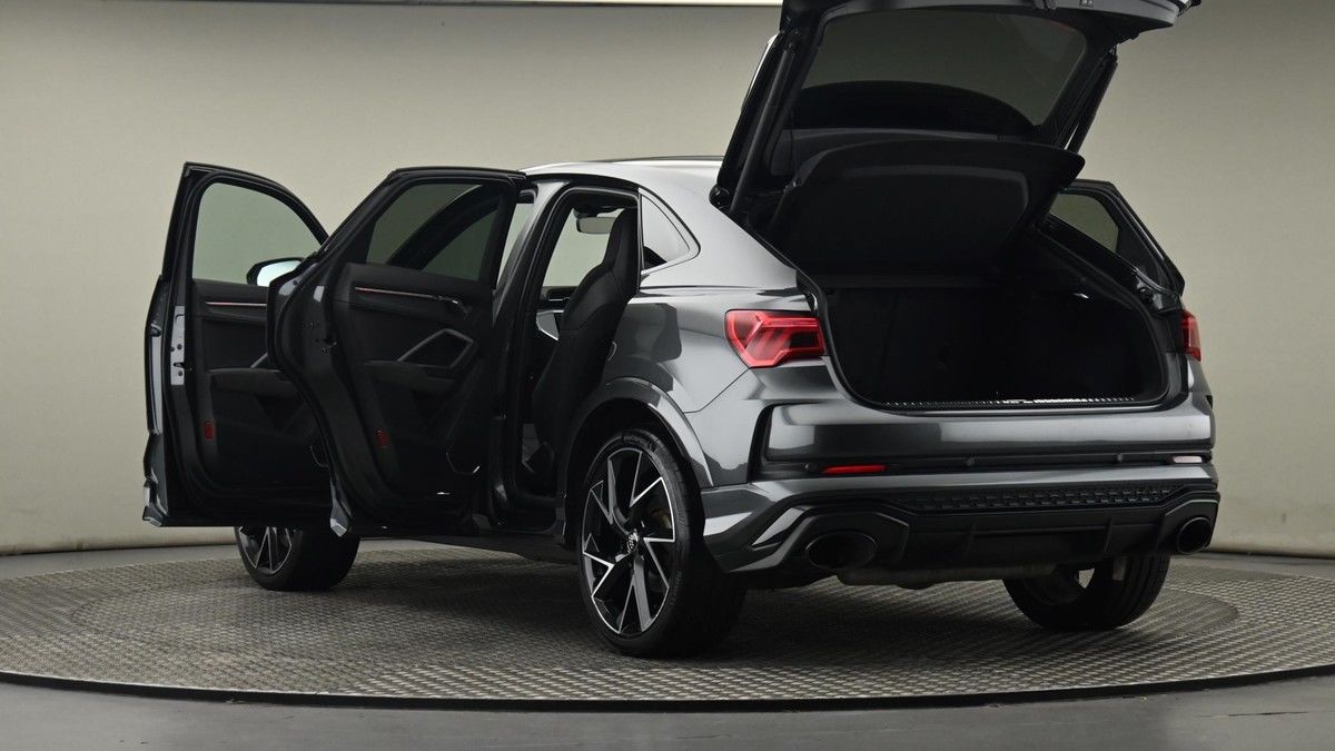 More views of Audi RS Q3