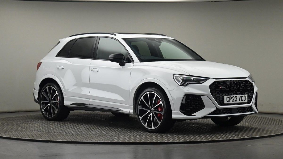 More views of Audi RS Q3