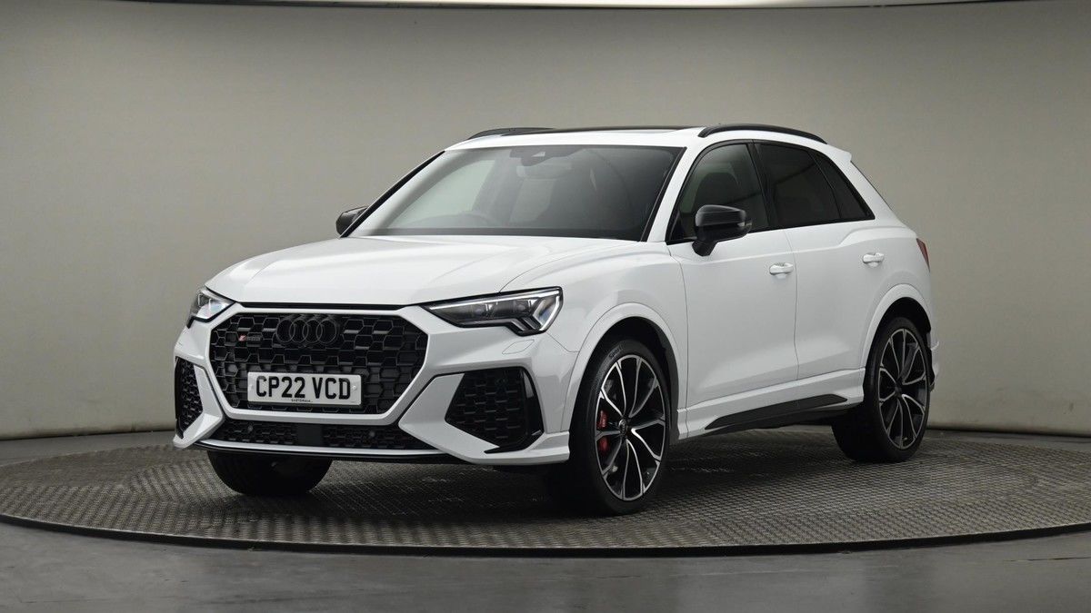 More views of Audi RS Q3