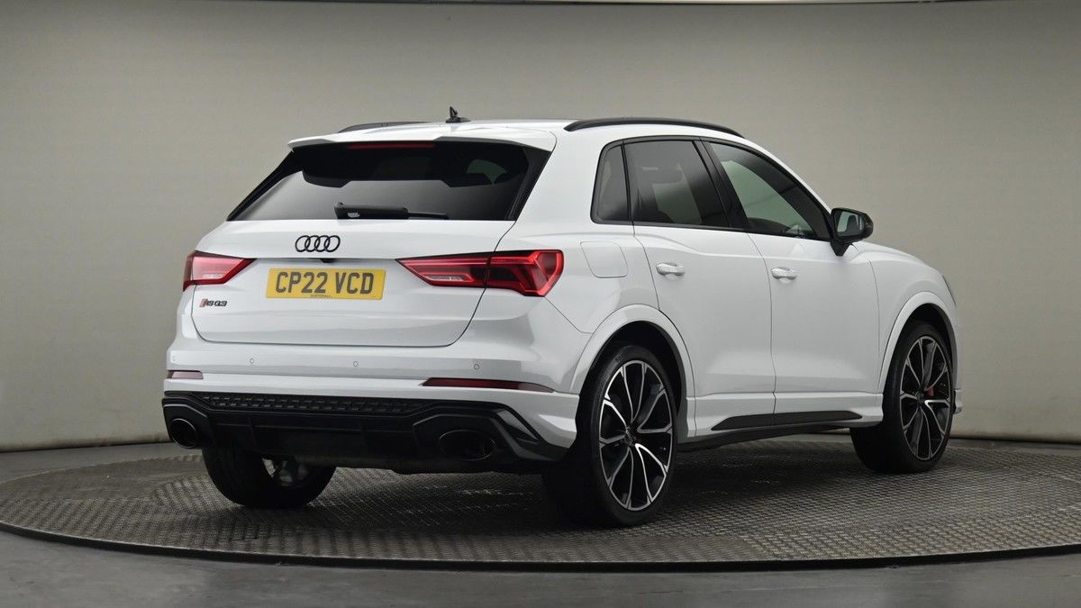 More views of Audi RS Q3