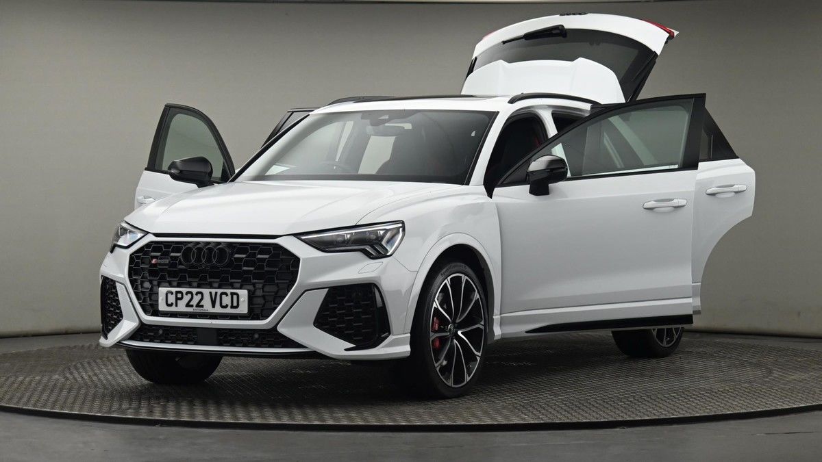 More views of Audi RS Q3