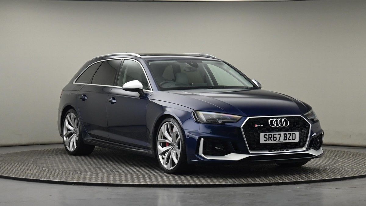 More views of Audi RS4 Avant