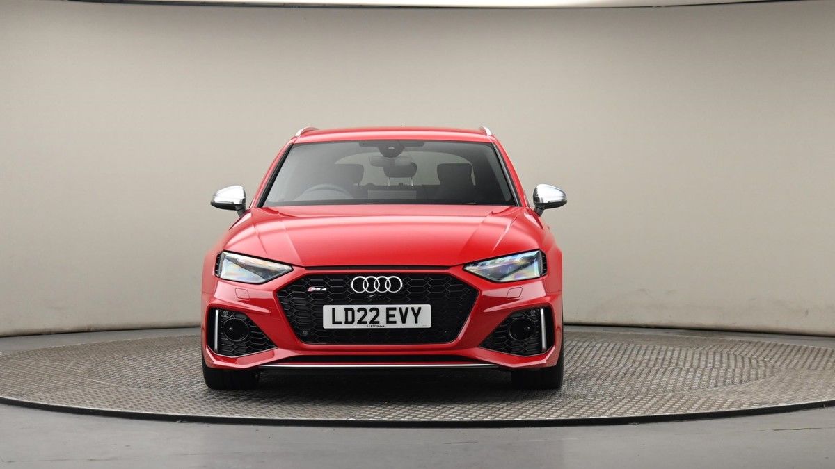 Audi RS4 Avant Image 21