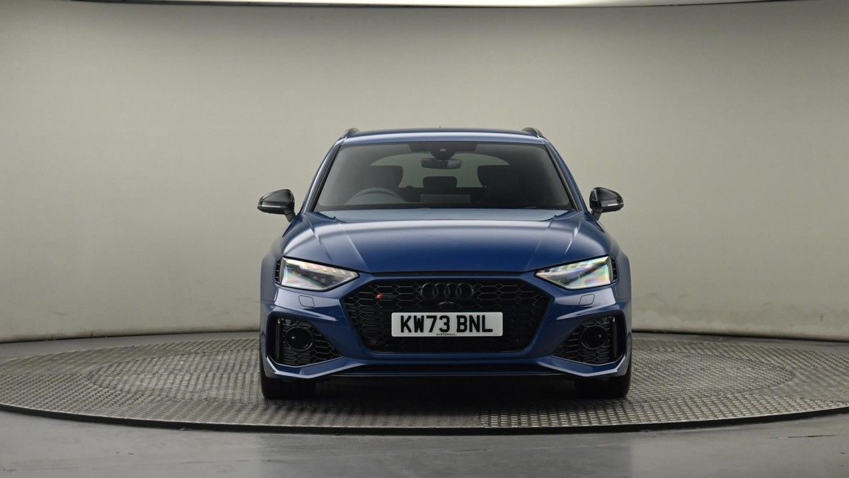 Audi RS4 Avant Image 21