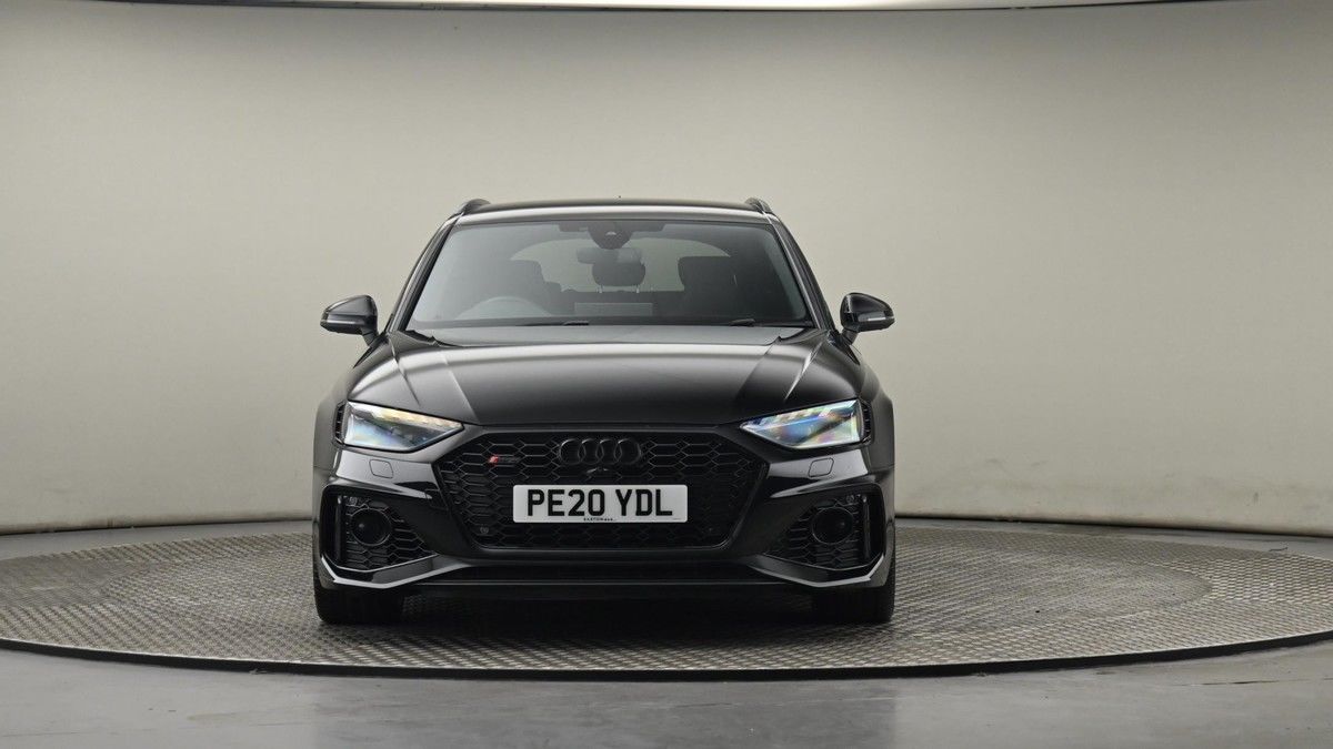 Audi RS4 Avant Image 21