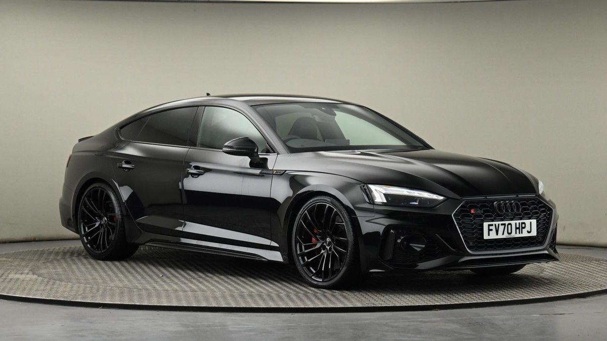 Audi RS5 Image 20