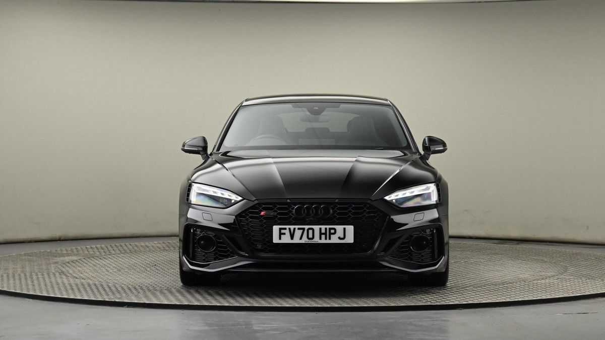 Audi RS5 Image 21