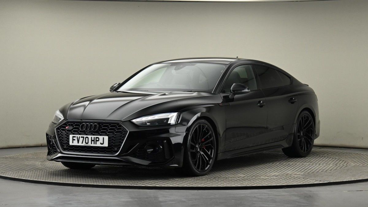 Audi RS5 Image 22