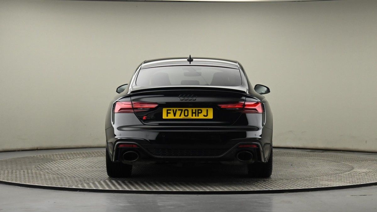 Audi RS5 Image 25