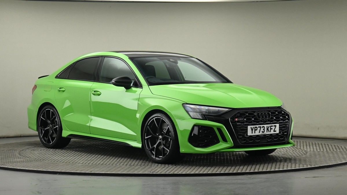 Audi RS3 Image 39