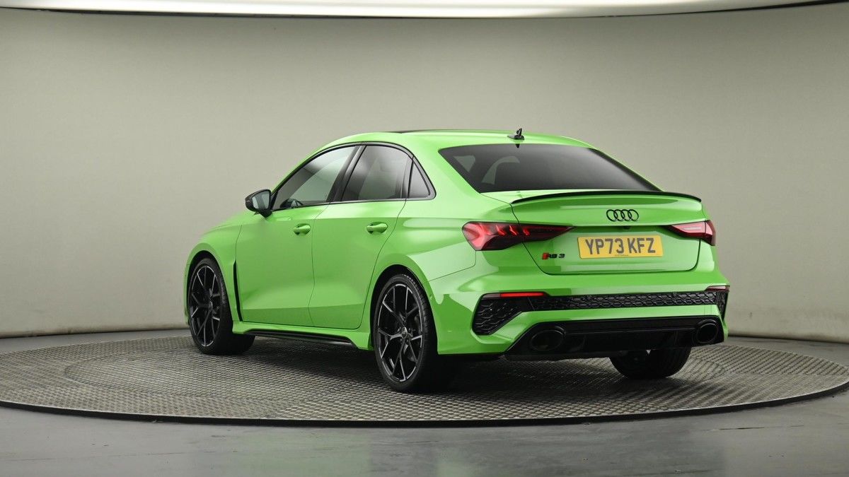 Audi RS3 Image 47