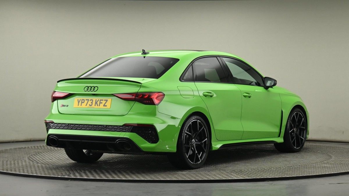 Audi RS3 Image 51