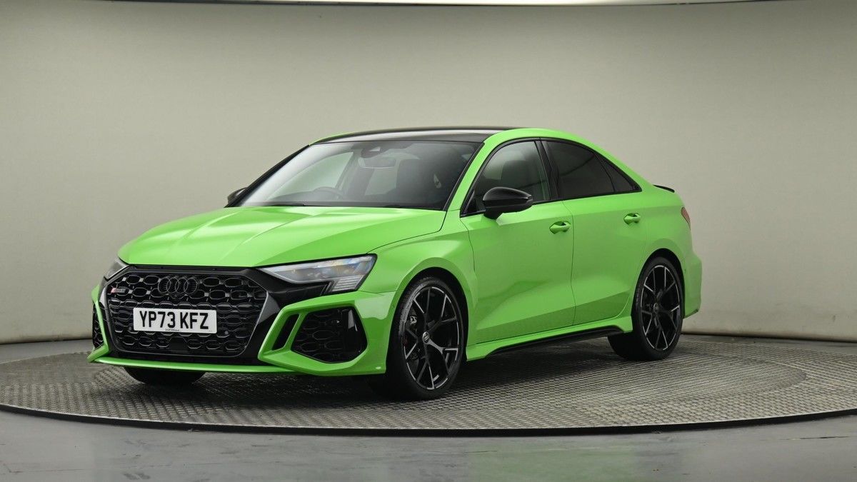 Audi RS3 Image 22