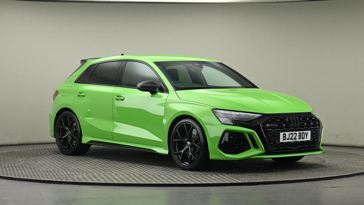 Audi RS3 Image 20