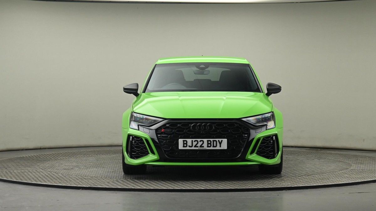 Audi RS3 Image 21