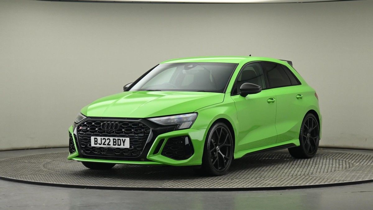 Audi RS3 Image 22