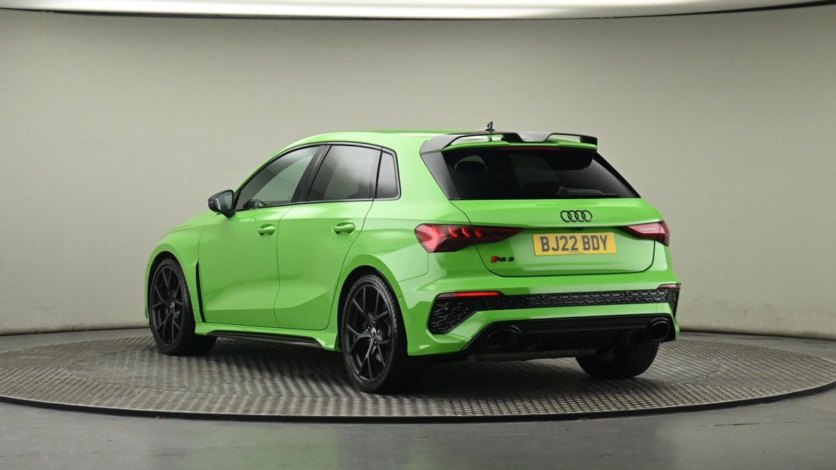 Audi RS3 Image 24