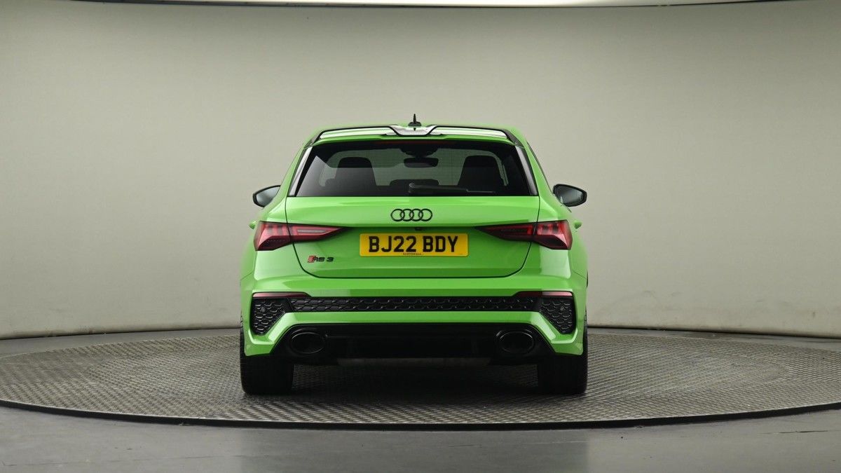 Audi RS3 Image 25