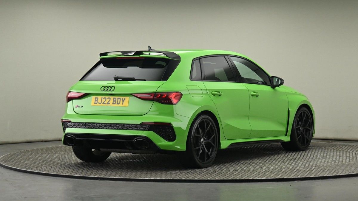 Audi RS3 Image 26