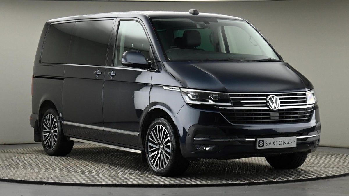 2020 Volkswagen Caravelle 2.0 TDI Executive DSG SWB Euro 6 (s/s) 5dr ...