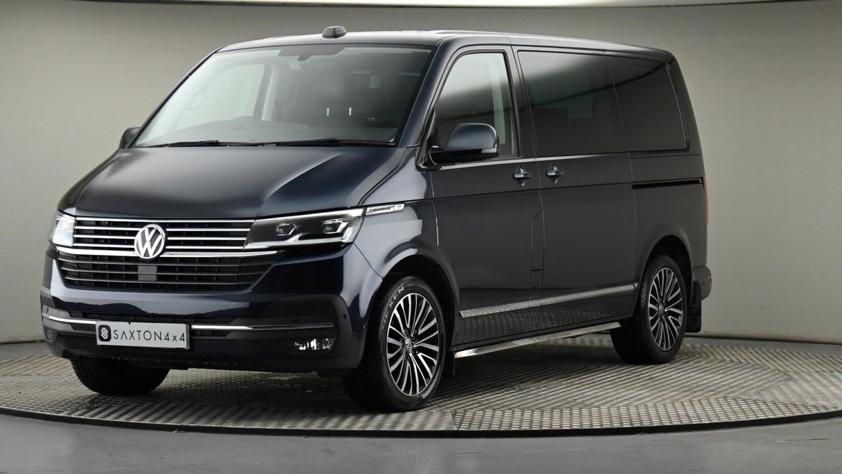 2020 Volkswagen Caravelle 2.0 Tdi Executive Dsg Swb Euro 6 (s S) 5dr 