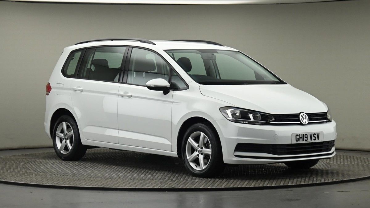 Volkswagen Touran Image 20