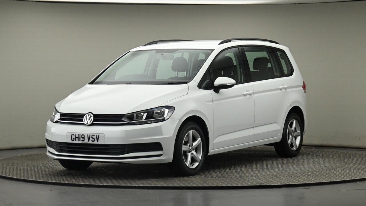 Volkswagen Touran Image 22