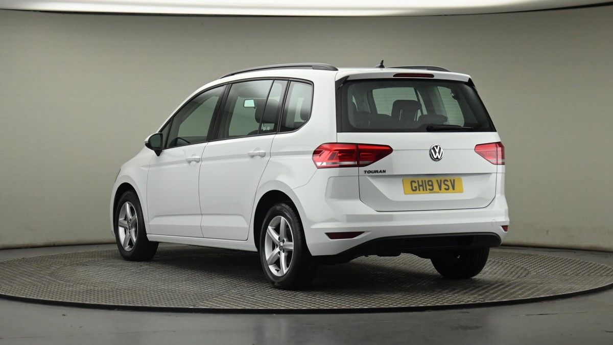 Volkswagen Touran Image 24