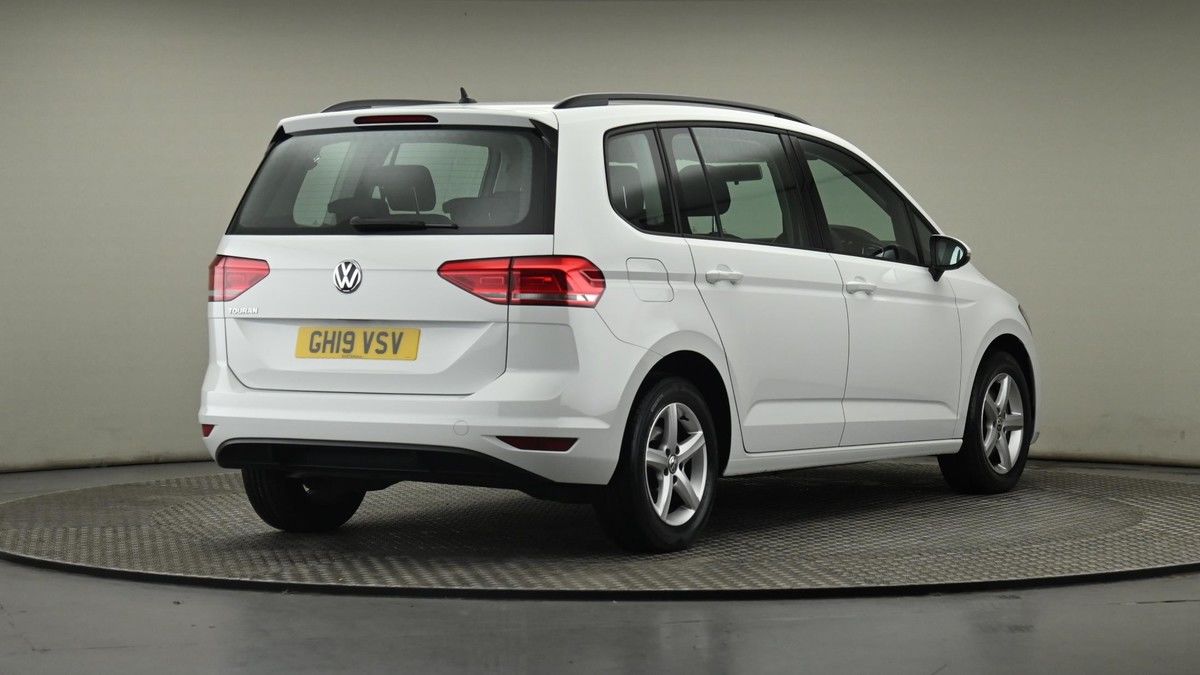 Volkswagen Touran Image 26